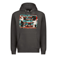 Smoke let the good times roll Premium Hoodie - Jasminsmagicworld