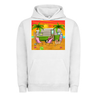 Pigment Lunar Rock summer caravan Urban Hoodie - TumblerDesignByShophia