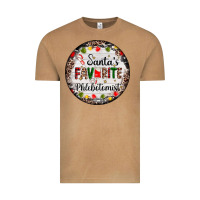 Vintage Camel christmas santas favorite phlebotomist light Vintage Tee - AdoDesignShop