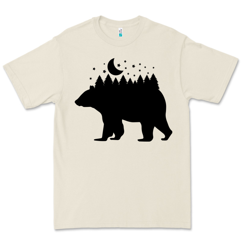 Bear Premium Tee by Unal Design | Teevron