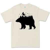 Bone bear Premium Tee - Unal Design