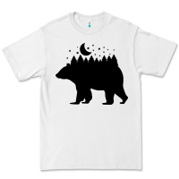 White bear Premium Tee - Unal Design