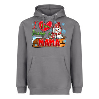Storm i love being a mama Heavyweight Hoodie - MaliasSmallBusiness