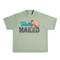 Oil Green totally nailed bbs Urban Heavy Tee - BundleAndBundleShop