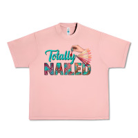 Salmon totally nailed bbs Urban Heavy Tee - BundleAndBundleShop