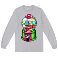Moon Dust candy machine Long Sleeve Tee - AdoDesignShop