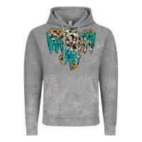 Cloud Rock thunderbird Vintage Hoodie - JahusDesignShop