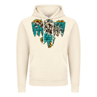 Vintage Artic thunderbird Vintage Hoodie - JahusDesignShop