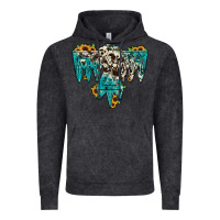 Vintage Black thunderbird Vintage Hoodie - JahusDesignShop