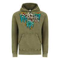 Vintage Olive thunderbird Vintage Hoodie - JahusDesignShop