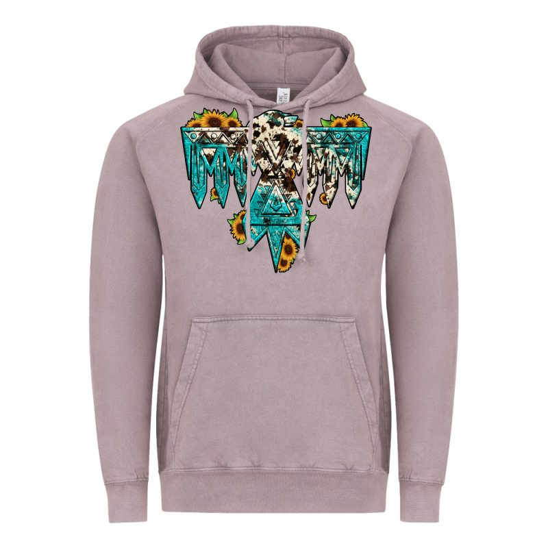 Thunderbird Vintage Hoodie by JahusDesignShop | Teevron