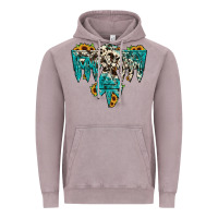 Vintage Zinc thunderbird Vintage Hoodie - JahusDesignShop