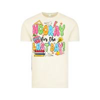 Vintage Arctic hooray for the last day black Vintage Tee - JahusDesignShop