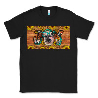 Black joy license plate Classic Tee - Artiststas