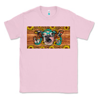 Bubblegum Pink joy license plate Classic Tee - Artiststas
