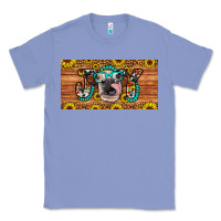 Joy License Plate Classic Tee | Teevron