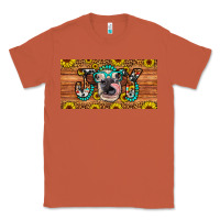 Copper joy license plate Classic Tee - Artiststas