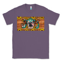 Lavender joy license plate Classic Tee - Artiststas