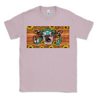 Lilac joy license plate Classic Tee - Artiststas