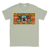 Matcha joy license plate Classic Tee - Artiststas