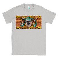 Moon Dust joy license plate Classic Tee - Artiststas