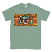 Sage joy license plate Classic Tee - Artiststas