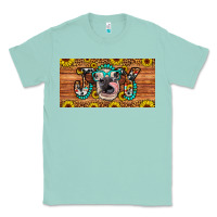 Seafoam joy license plate Classic Tee - Artiststas