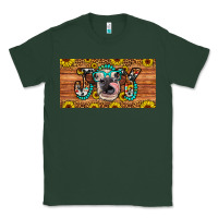 Sports Green joy license plate Classic Tee - Artiststas