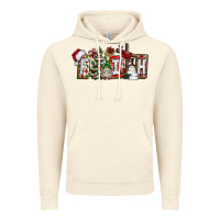 Vintage Artic Faith Vintage Hoodie - CowhideDigitalArt