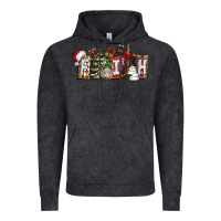Vintage Black Faith Vintage Hoodie - CowhideDigitalArt