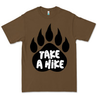 Cacao take a hike Premium Tee - Unal Design