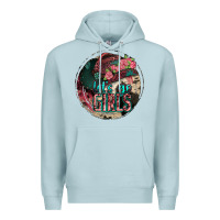 Blue Mist let's go girls Premium Hoodie - Jasminsmagicworld
