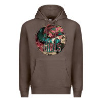 Coffee let's go girls Premium Hoodie - Jasminsmagicworld