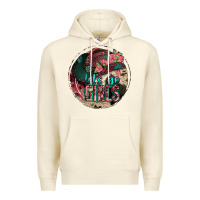 Sandshell let's go girls Premium Hoodie - Jasminsmagicworld