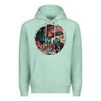 Seafoam let's go girls Premium Hoodie - Jasminsmagicworld