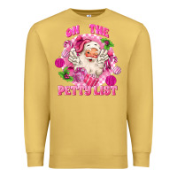 Antique Gold on the petty list Premium Sweatshirt - MaliasSmallBusiness