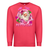 Cardinal on the petty list Premium Sweatshirt - MaliasSmallBusiness