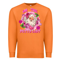 Carrot on the petty list Premium Sweatshirt - MaliasSmallBusiness