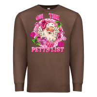 Chestnut on the petty list Premium Sweatshirt - MaliasSmallBusiness