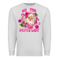 Dove Grey on the petty list Premium Sweatshirt - MaliasSmallBusiness