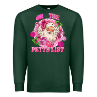 Sports Green on the petty list Premium Sweatshirt - MaliasSmallBusiness