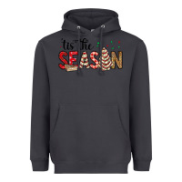 Smoke tis the season christmas debbie cake Heavyweight Hoodie - MaliasSmallBusiness