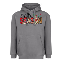 Storm tis the season christmas debbie cake Heavyweight Hoodie - MaliasSmallBusiness