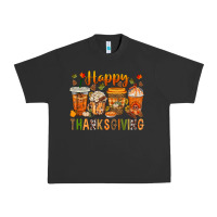 Pigment Black western happy thanksgiving bbs Urban Heavy Tee - BundleAndBundleShop