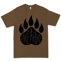 Cacao take a hike Premium Tee - Unal Design