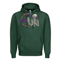 Sports Green not enough sage for this sht Zipper Hoodie - MaliasSmallBusiness