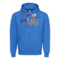 Not Enough Sage For This Sht Zipper Hoodie | Teevron