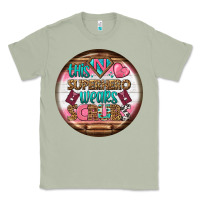 Matcha nurse round earrings 1 Classic Tee - BundleAndBundleShop