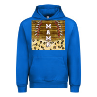Mama Baseball Sippy Cup Urban Hoodie | Teevron