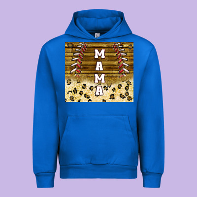 Mama Baseball Sippy Cup Urban Hoodie Designed By Tumblerdesignbyshophia